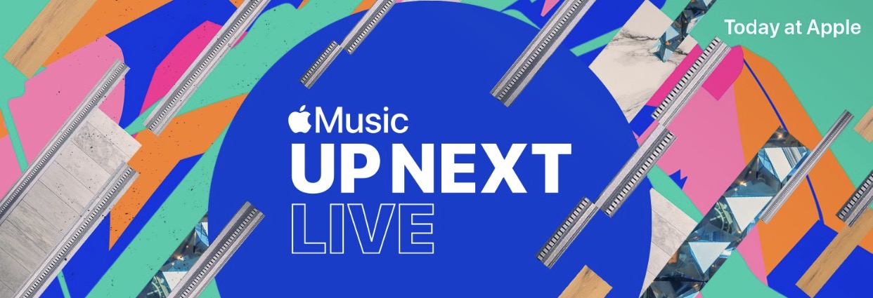全球多个城市applestore将于夏季举行upnextlive演唱会