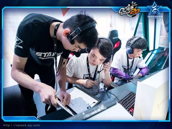 紸鋶↘车队的选手是罗伟,付应彪,丨icu赛事团丨的代表为夏楚,吴德凯.