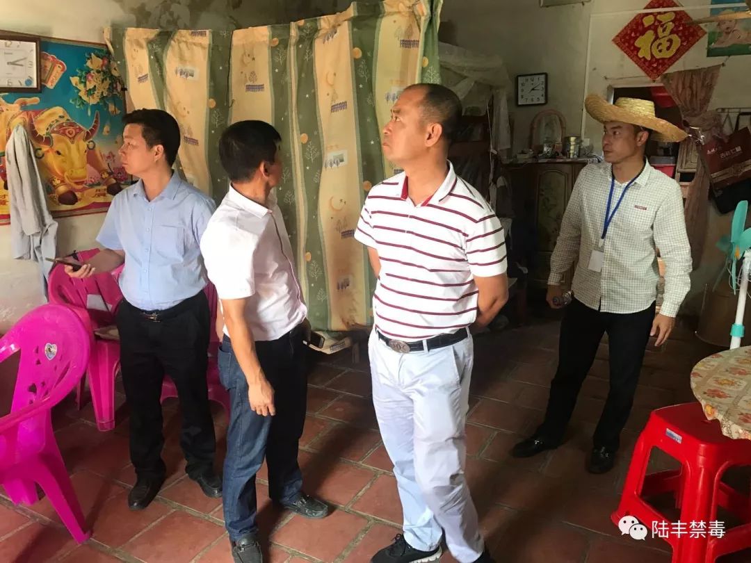 6月17日,内湖镇组织协警队开展清理清查行动,行动中未发现异常情况.