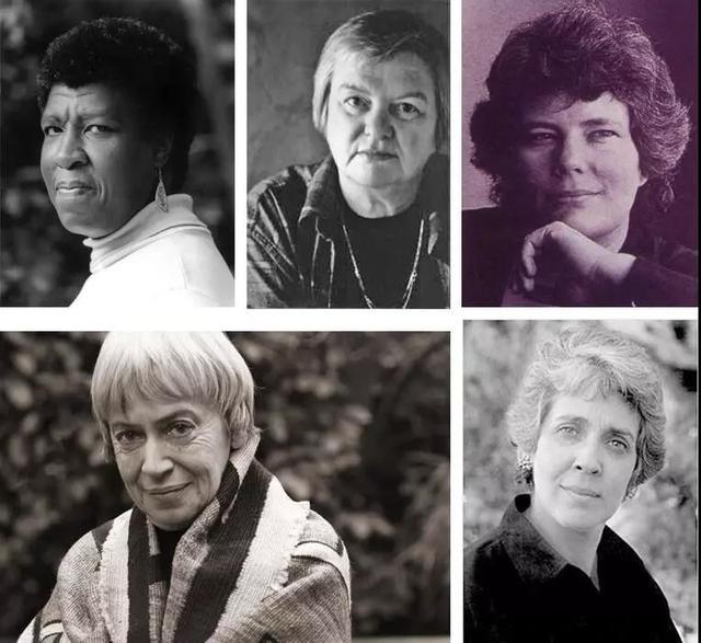 上边说的几位作家苏西·麦琪·查娜斯的《步向世界尽头》(1974):一个