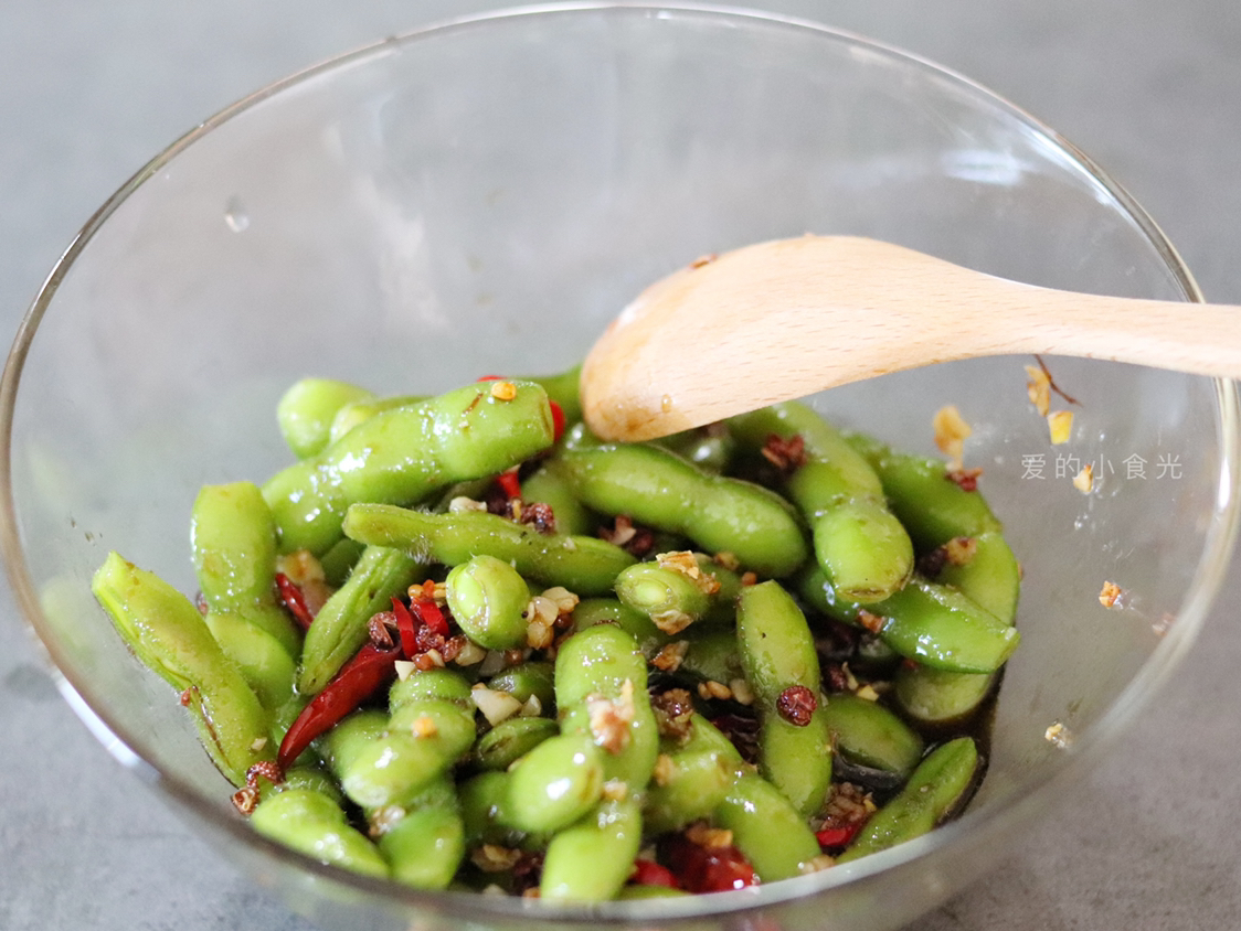 原创夏天快手凉拌菜,十分钟上桌,大人小孩都爱,酥脆爽口停不下来