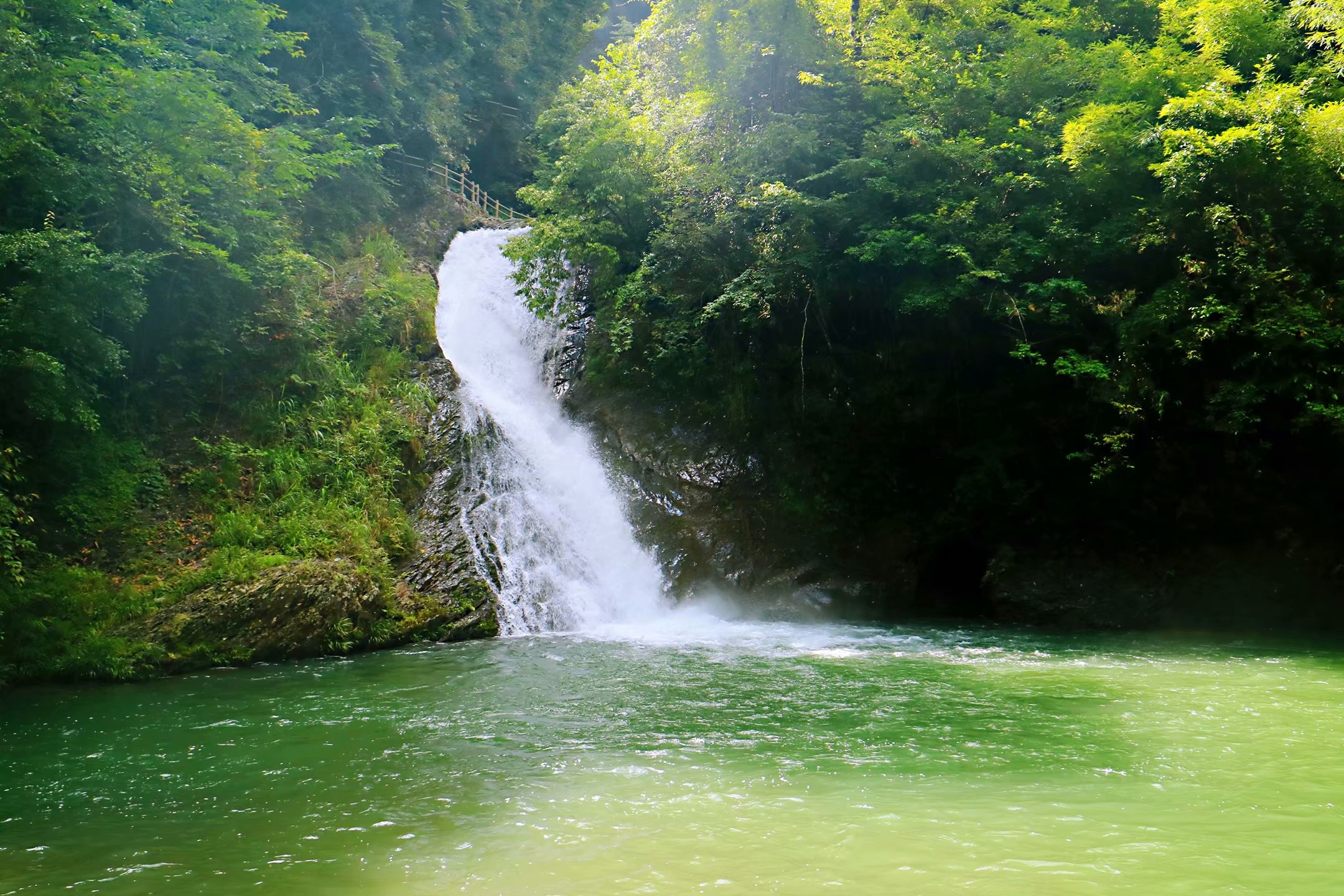 江门九寨沟图片