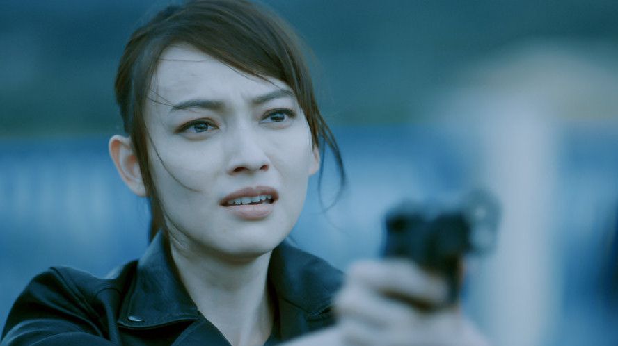 姚以缇在剧中的造型