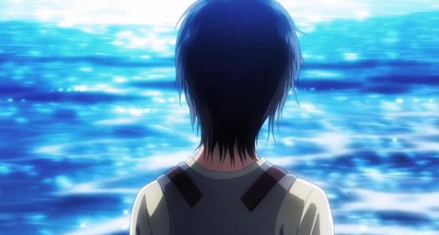 见到传说之海调查兵团集体放飞自我唯独艾伦神色凝重