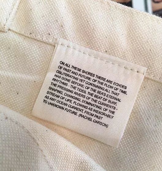 想要时髦和实用兼备这个夏天不如来一个帆布托特包