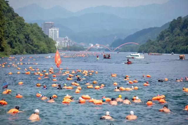 活動報名丨看過來珀萊雅2019中國61建德17新安江夏日冬泳國際挑戰賽