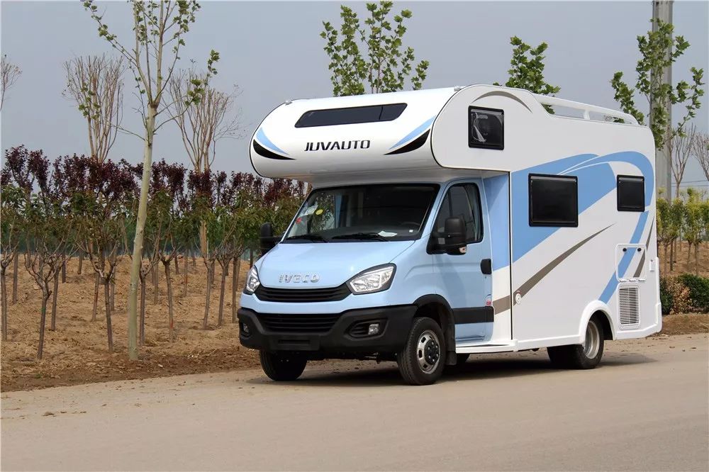 喜欢自动挡房车的朋友请移步这里