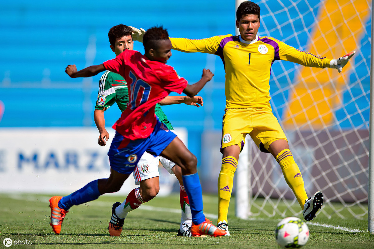 美金杯海地vs墨西哥海地的实力明显提升