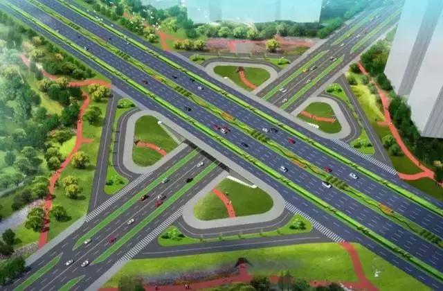 全力助推成都东进东西城市轴线东段工程今天正式开工