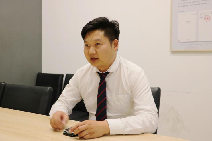 店东故事沈建东不断沉淀自己一步一个脚印踏实做事情
