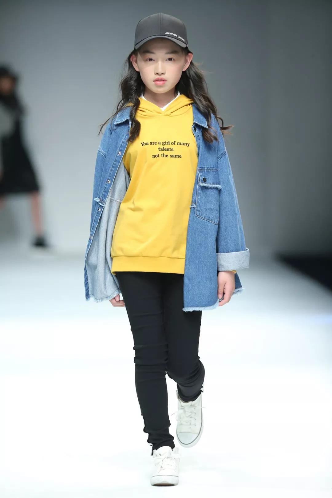 【上海时装周】cocotree(棵棵树) 2019秋冬童装发布秀