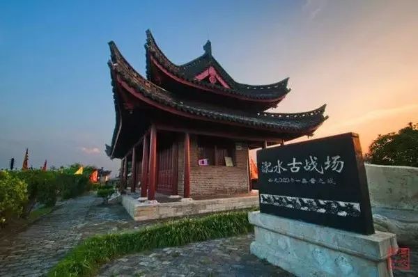 邵中叙一湾淮水绕故城