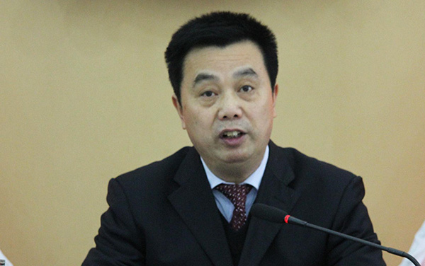 江西省九江市政协党组成员,副厅级干部古小平被"双开"