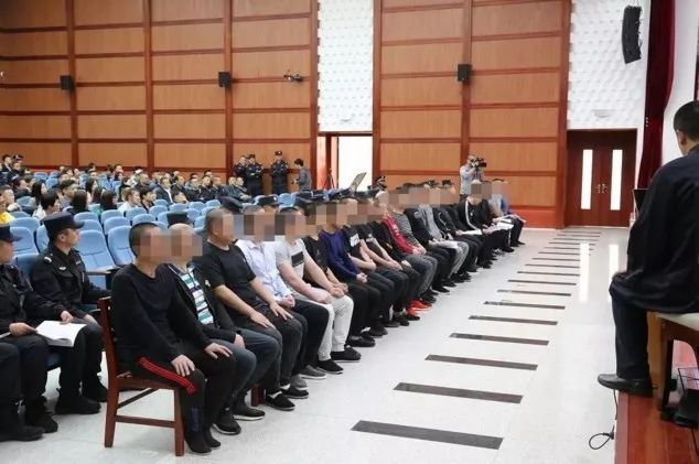 通辽黑老大冯强犯罪细节公布