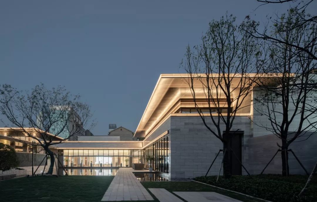 南昌苏宁檀悦示范区诗情画意新中式