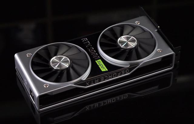 rtx2060super首测老黄收大刀祭出神龙十八掌amd新卡要跪