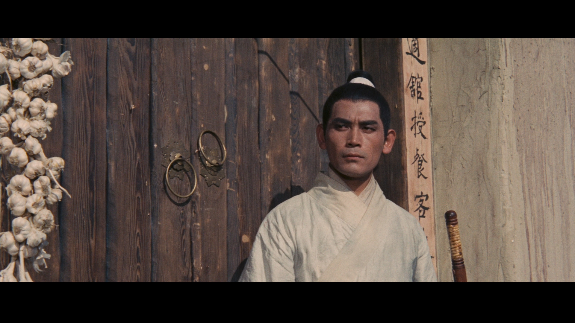 论中国导演谁最"细节狂魔",恐怕没人能比得过他_胡金铨