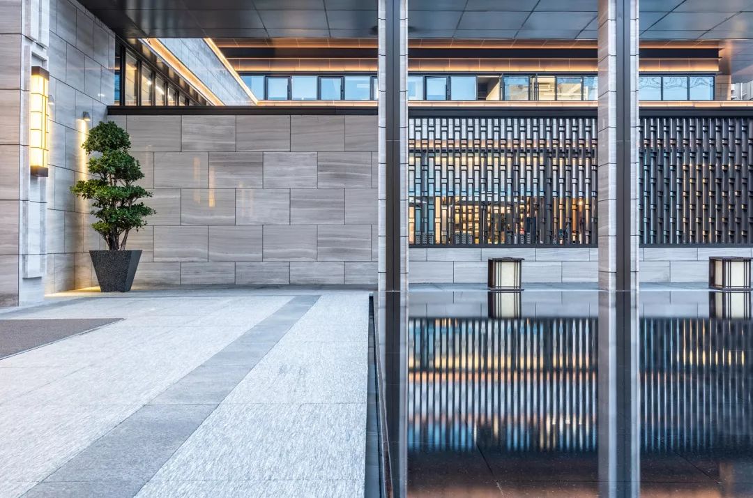 南昌苏宁檀悦示范区诗情画意新中式