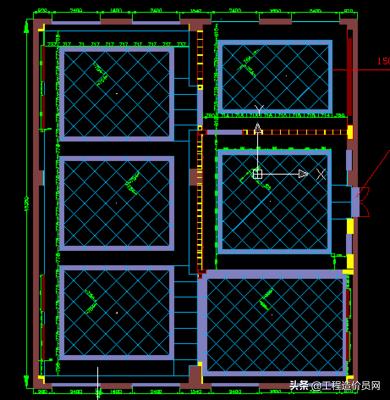 工程造价广联达图形算量必备的12个cad导图技巧,都在这里