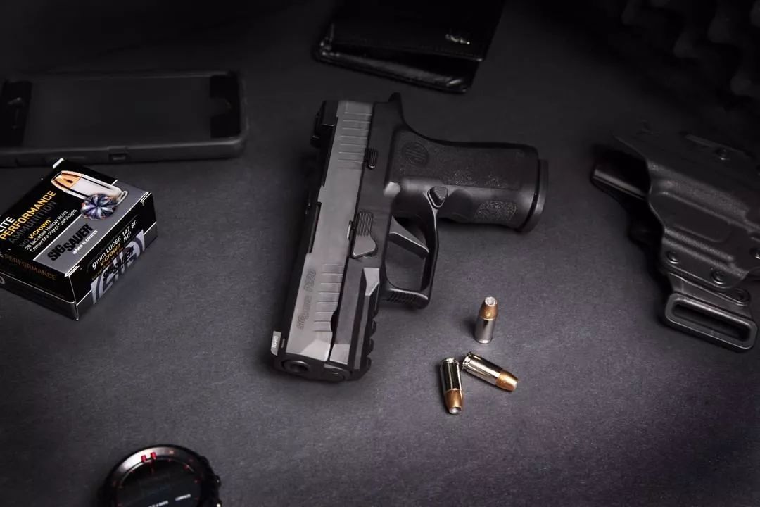 sigsauer手枪图集别人家的枪为神马就那么好看