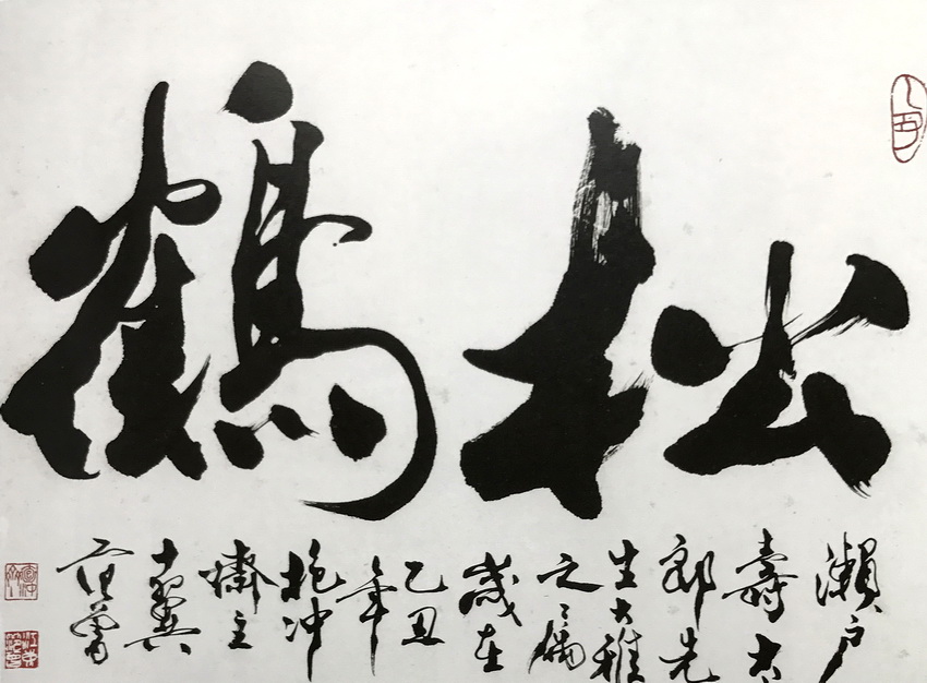 感觸曹植七步詩,拜讀稼軒壯懷詞——書法藝術作品