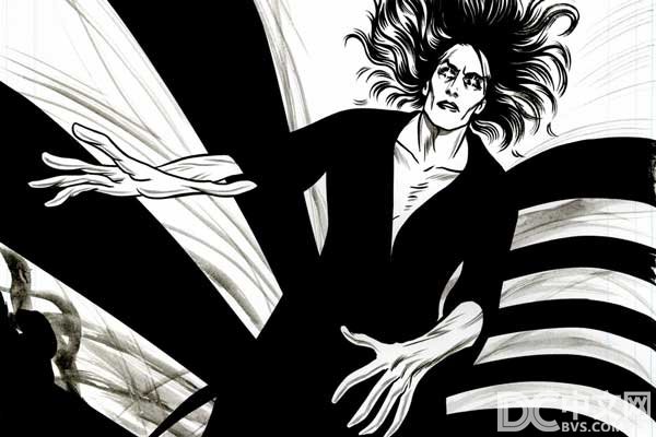 原创又有新剧可追了!dc新剧《睡魔》被netflix正式预订