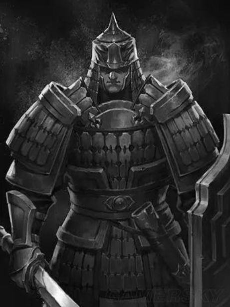 必然有一定数量适合短兵格斗的刀兵和斧兵(三国时代剑一般是军官所用