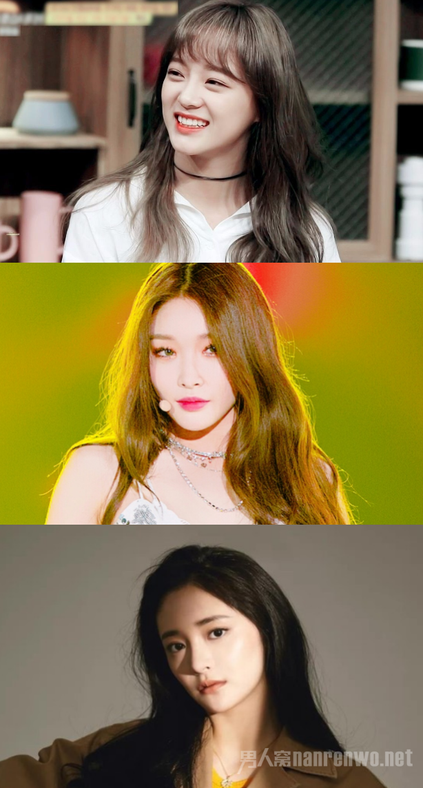 ioi重组官宣9名成员,除了已经solo出道的somi和宇宙少女俞琏静外,其余