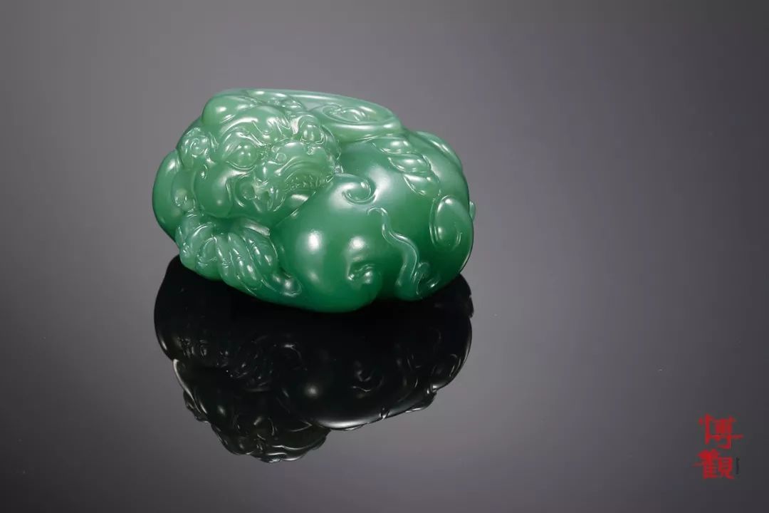 博观春拍大师小品你见过俞挺的动物雕吗