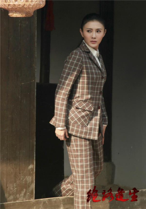 张译木《绝路逢生》对飚杨烁戏里戏外欢乐多_白丽