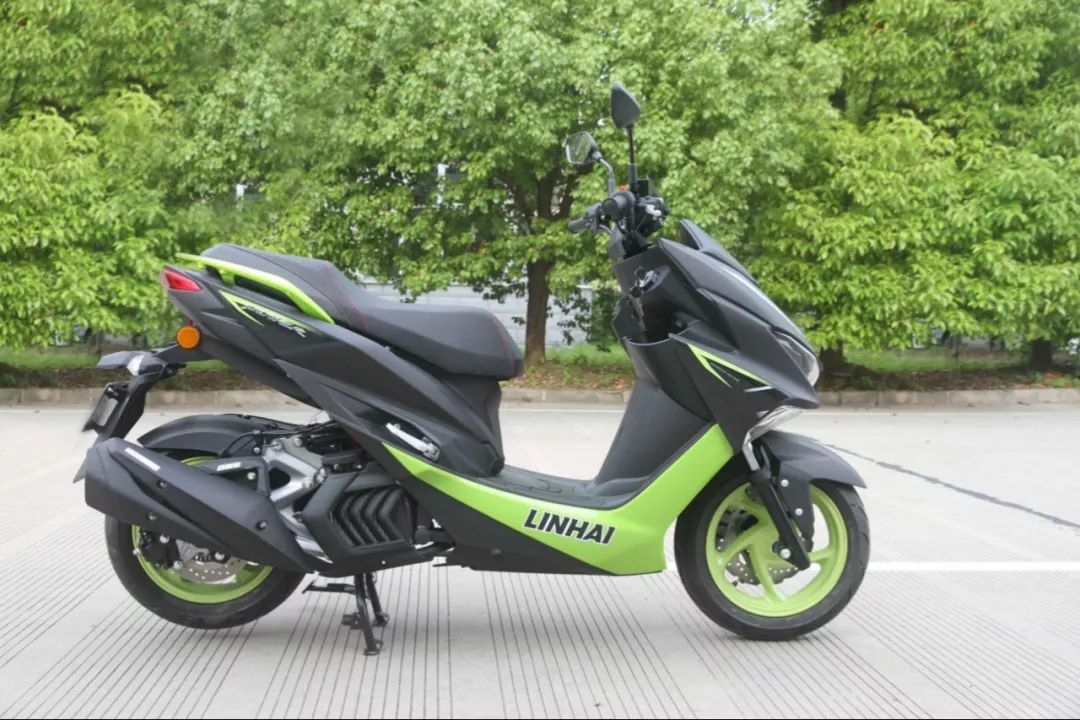 8大升级林海领程175特仕版来袭