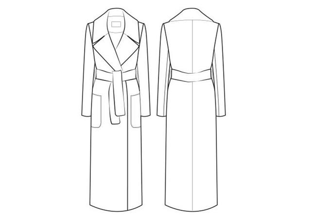 如何设计服装?100款的时装示例设计图供大家绘画参考!_款式
