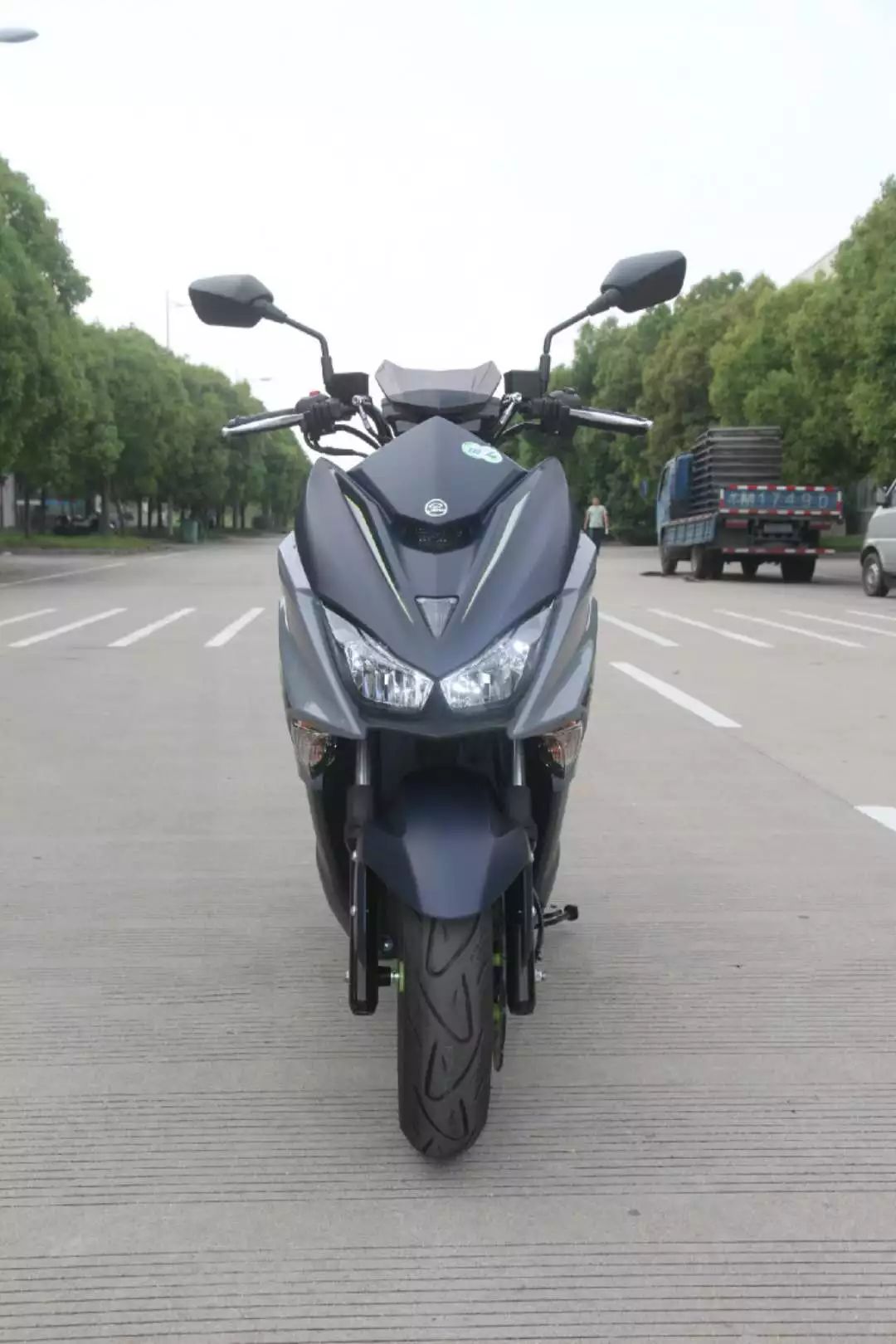 8大升级林海领程175特仕版来袭