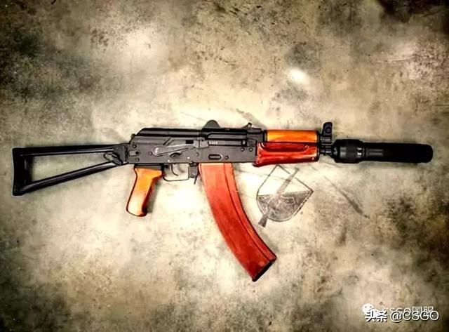 男人槍ak47m1681式步槍登場冷戰期間的世界名槍