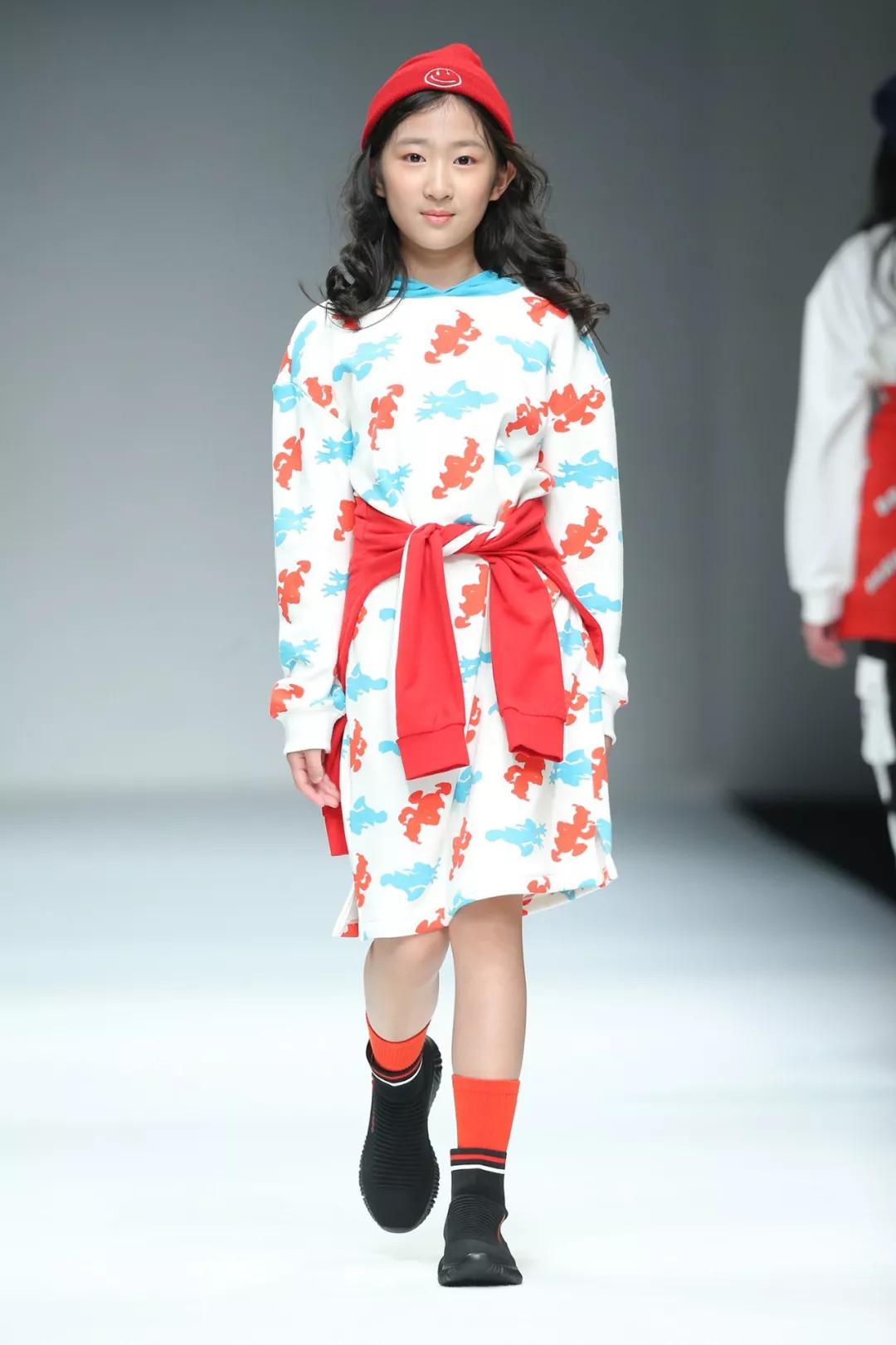 【上海时装周】cocotree(棵棵树) 2019秋冬童装发布秀
