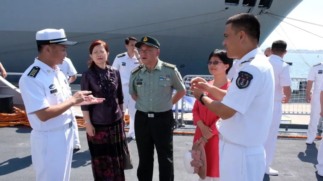 上海海军周建明简介图片