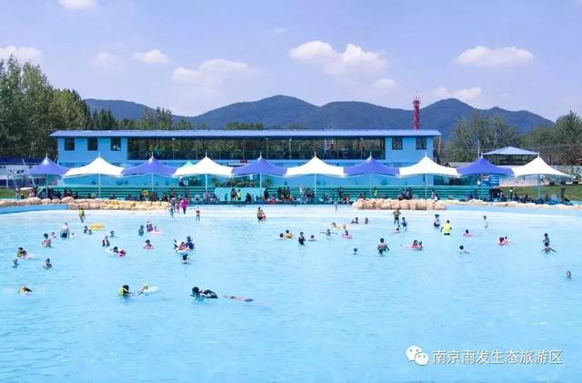 再热也要出去浪南京这些水上世界你都去过没