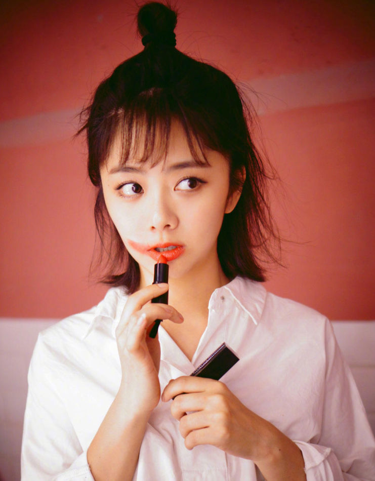 盘点娱乐圈里的大眼女明星高圆圆第五没想到第一是她