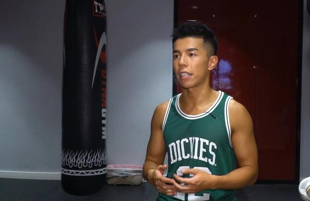 患有先天性心漏病 tvb小生自曝从小就自备:总给人柔弱的感觉_林子超