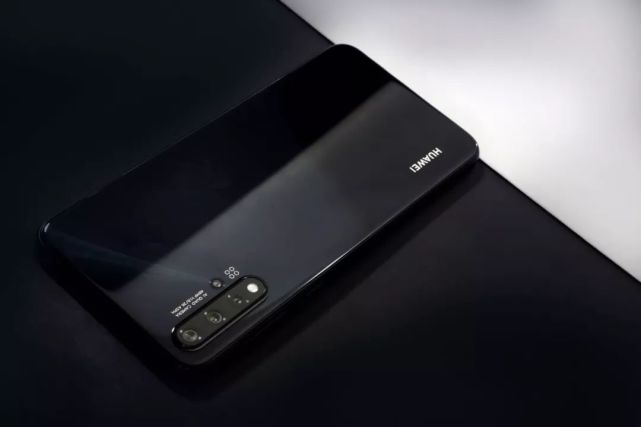 致我们的夏日狂想曲华为nova5系列评析