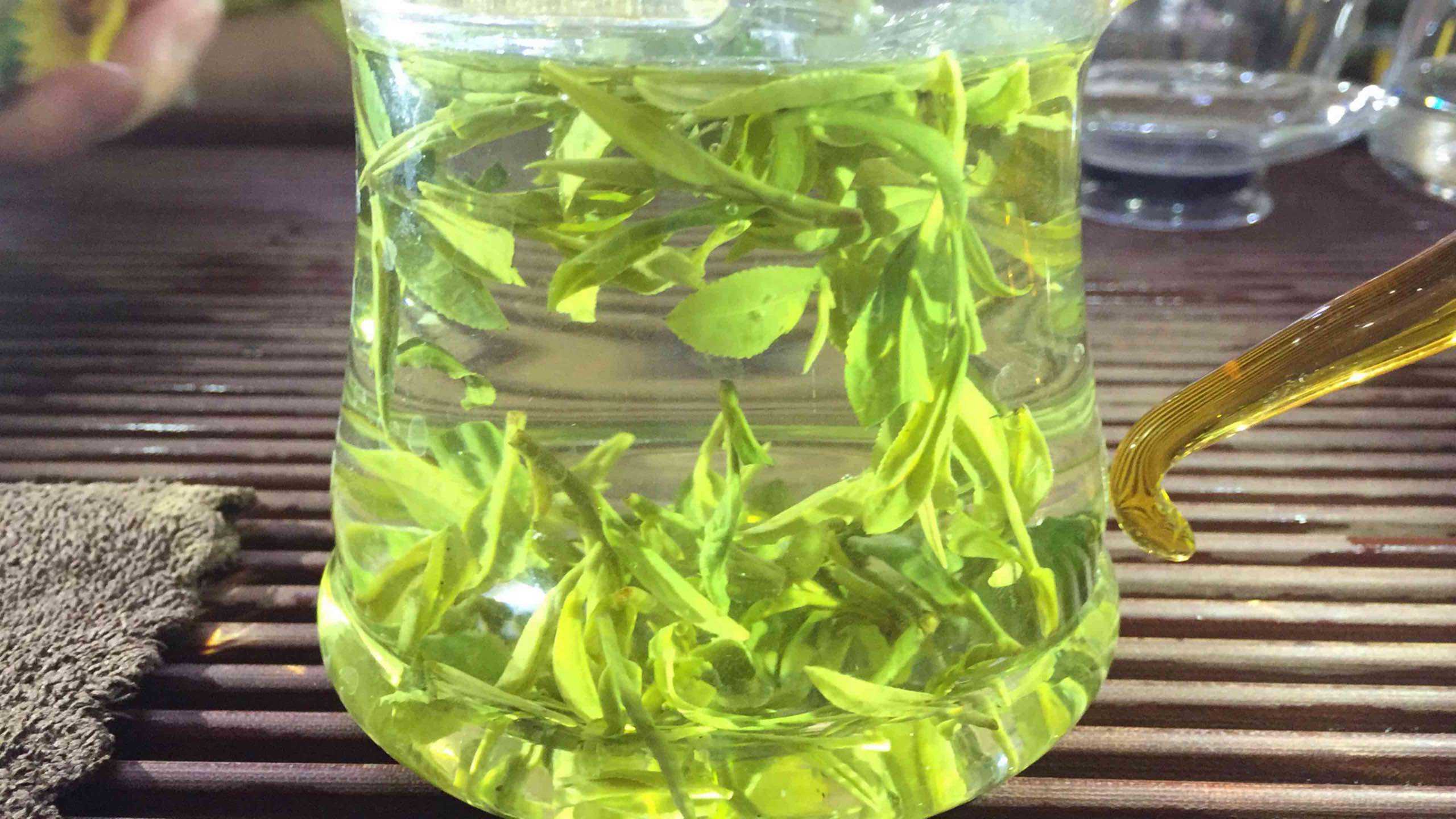 龙井这三大功效最受欢迎常喝龙井的人有福了