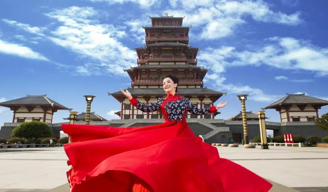 【广播宝鸡音乐】宝鸡歌手兰妮儿,"今天我要唱首歌献给党"