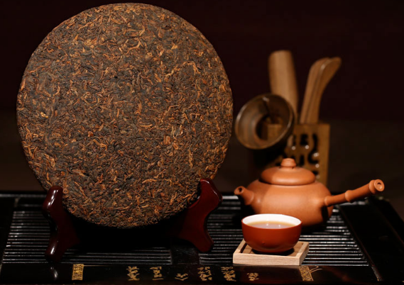 普洱茶的前世今生你真的懂吗