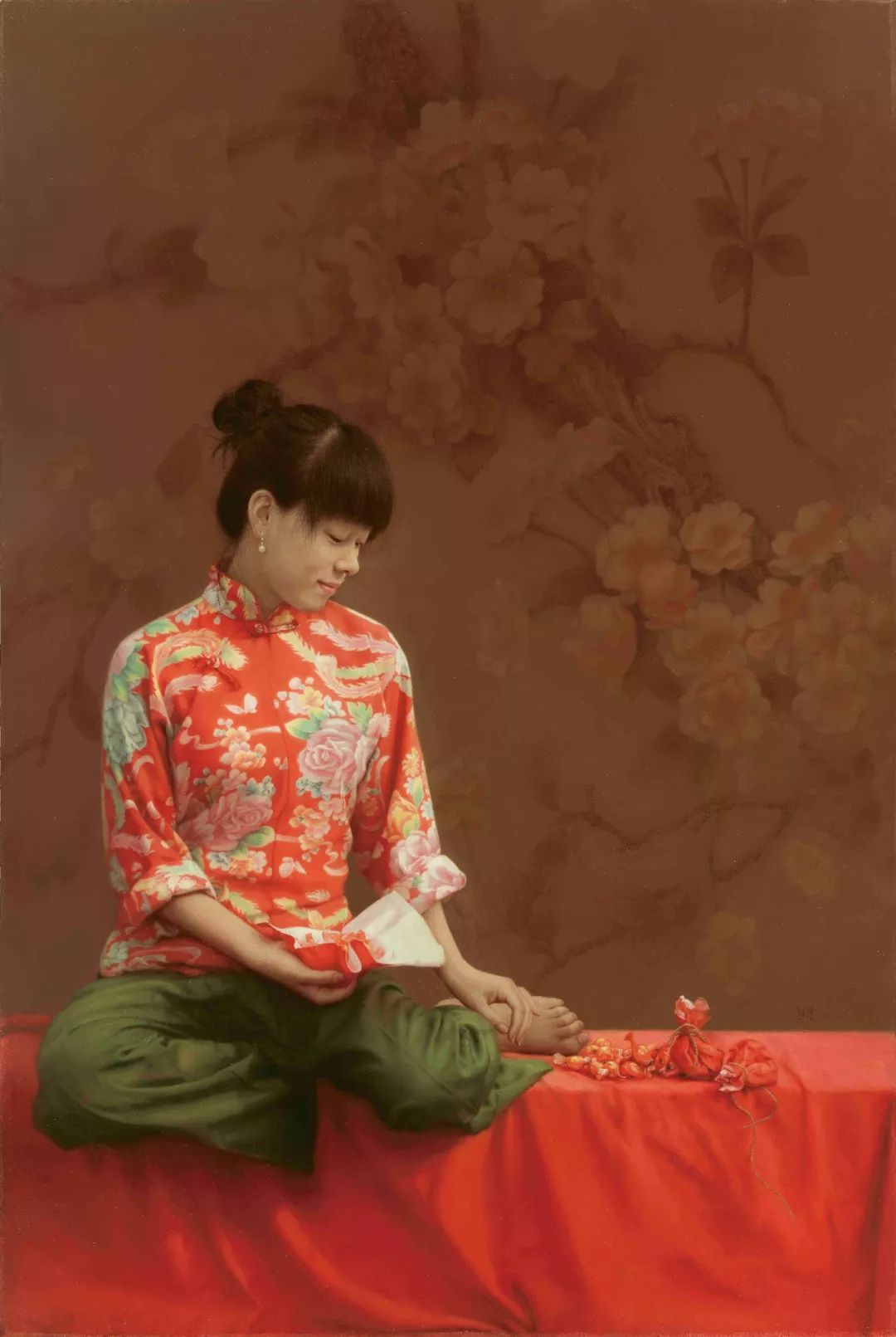 《艺展中国》何德威的古典写实油画