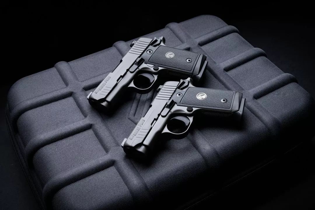 sigsauer手枪图集别人家的枪为神马就那么好看