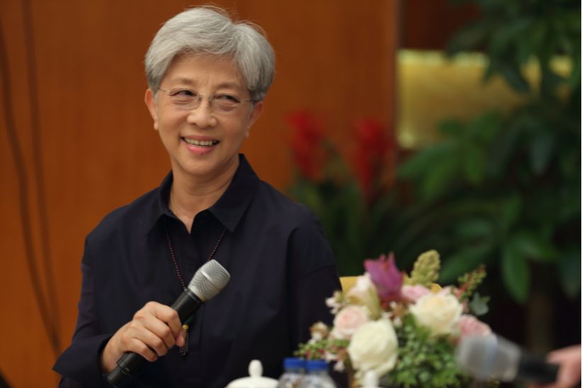 pob对话大师 | 奥蕾莉·杜邦与赵汝蘅的"芭蕾圆梦曲"