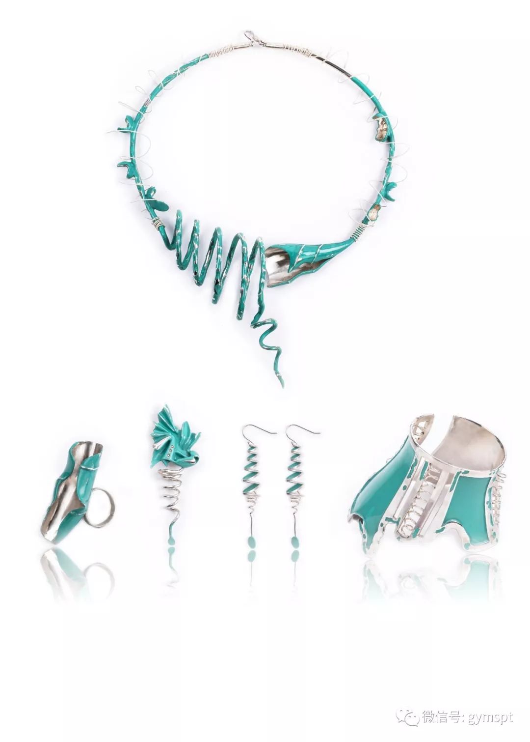 揭晓2019上海新锐首饰设计大赛获奖作品赏析