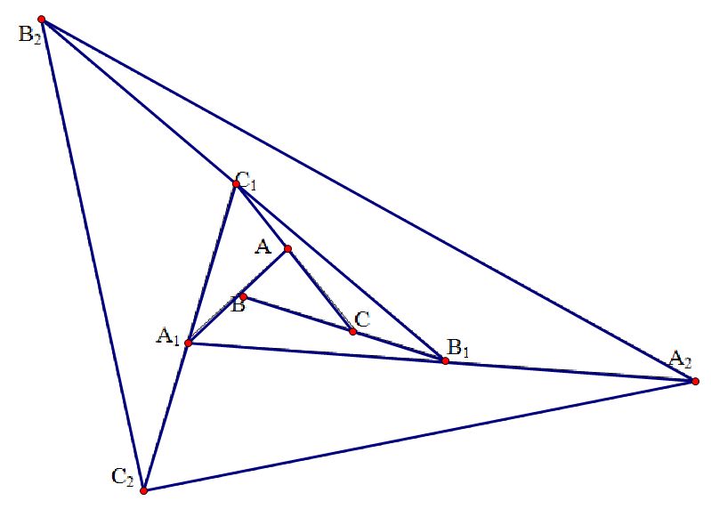 三角形相关证明