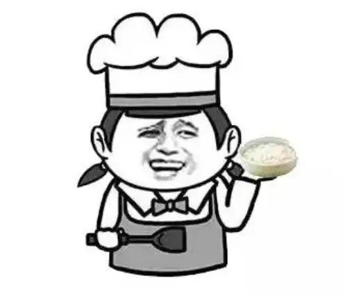 你永远不能掌控一个人的饭量 但我能——食堂大妈