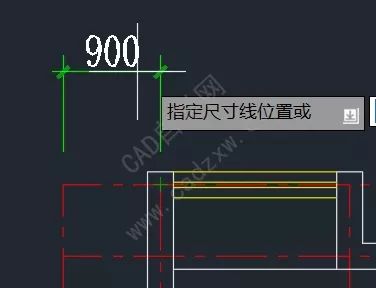 水平标注类似cad中的dim 快速标注类似cad中的qdim 自动标注源泉特有